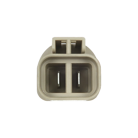 Alternator regulator pin 