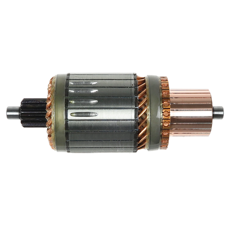 SA1030S Starter armature DELCO 24V 8200296
8200297 8200357 8200851 8200906 8200921