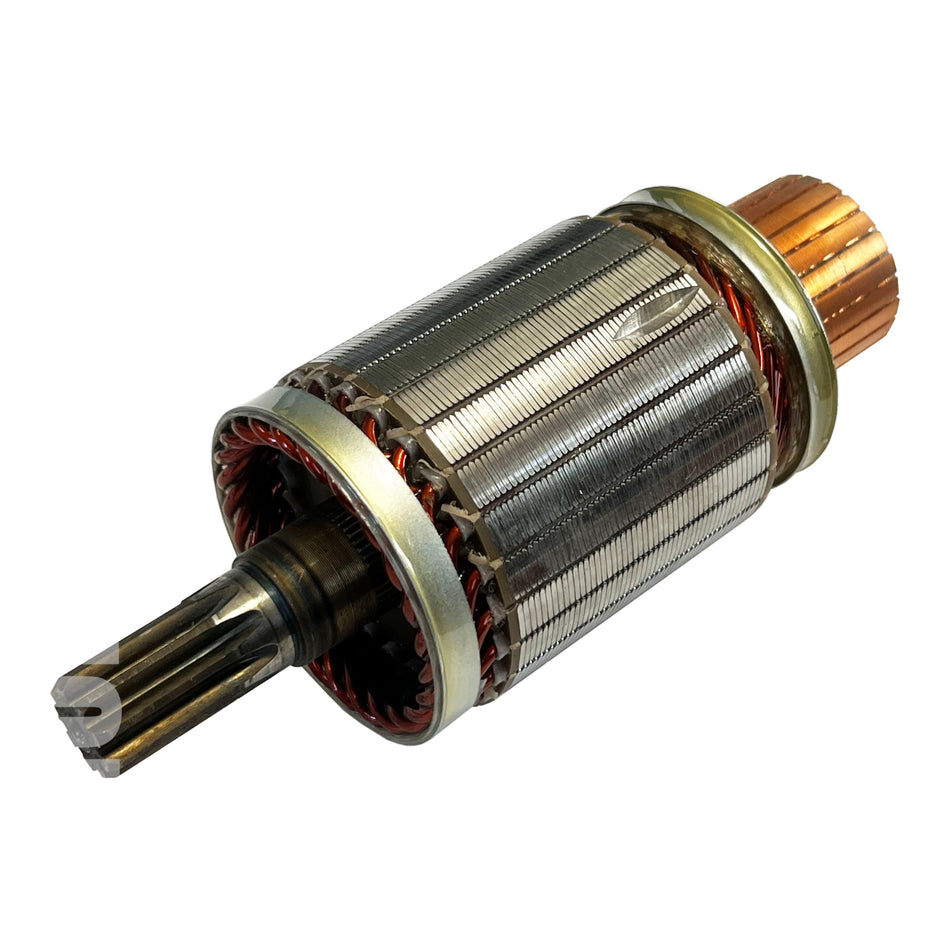 SA5003 Starter armature 24V HYUNDAI KIA 3610041020 MANDO HSG232500 MITSUBISHI M002T67981 M2T64471 ME017061 NISSAN 3446603101