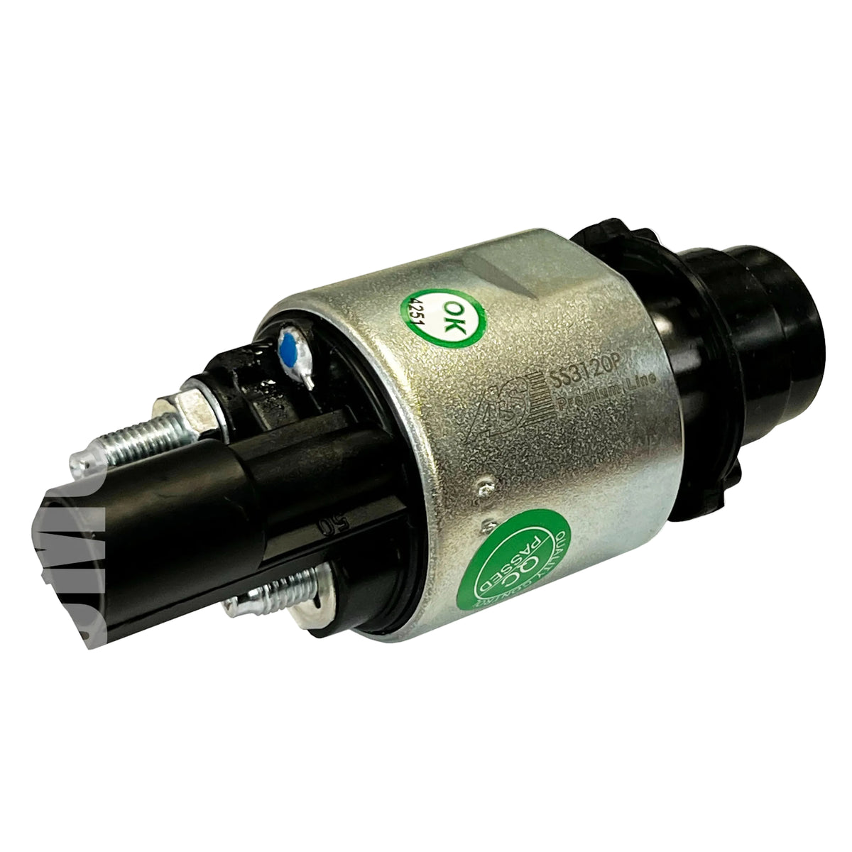 SS3120P Starter solenoid Valeo AUDI VW 02E911024H 438231 438260 458395 ESW20ER20 ESW20ER25 
ESW20ER6 TS12ER15 TS22ER12 TS22ER13 TS24E13