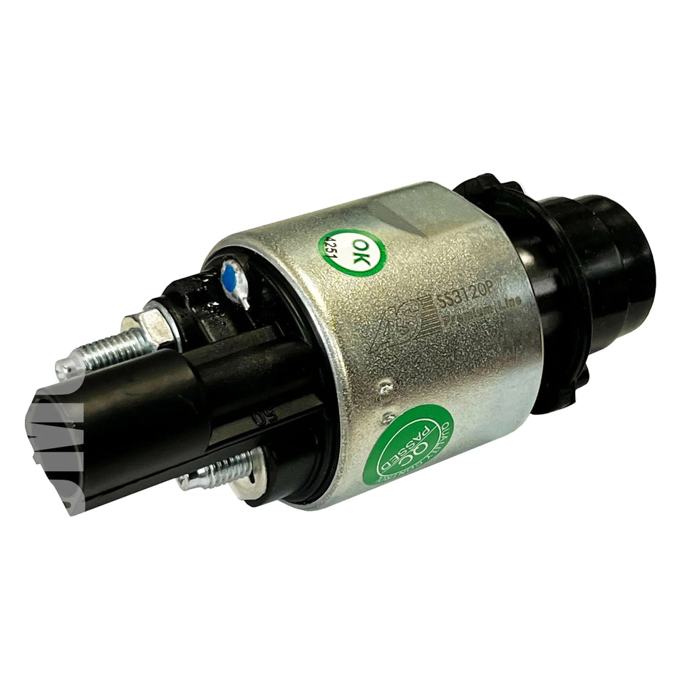 SS3120P Starter solenoid Valeo AUDI VW 02E911024H 438231 438260 458395 ESW20ER20 ESW20ER25 
ESW20ER6 TS12ER15 TS22ER12 TS22ER13 TS24E13