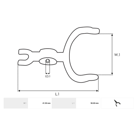 Starter lever 1001933106 1001933108 1001933110 1001933111 1001933115 132808 F032132808 SL0001