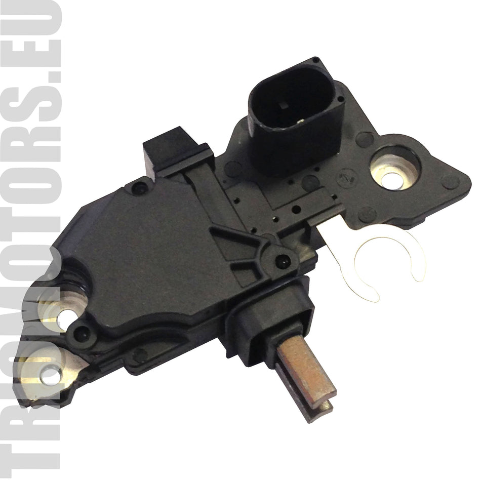 VR-B254 BOSCH Alternator voltage regulator AUDI VW SEAT SKODA MERCEDES RENAULT IVECO DAF MINI BMW 0124615026 021903026B 0124615017 0124615006 0124525092 06F903023J 0124525091 06F911023F 0124525064 504057813 0124525050 06F903023F 0124525020 1506770R 504009978