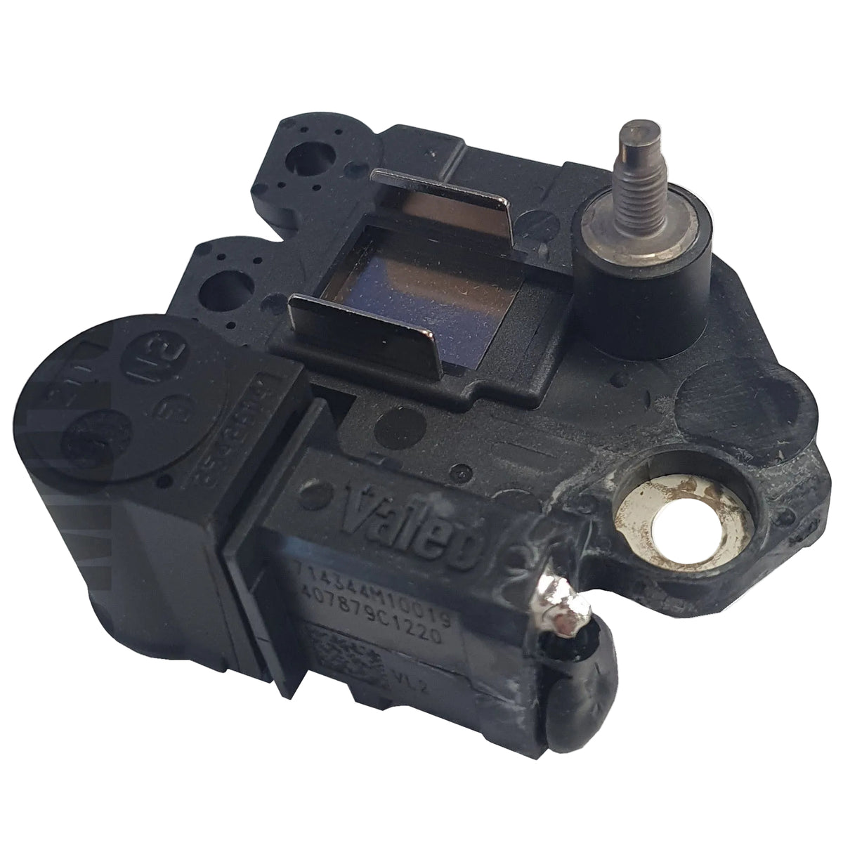 1 4024 1 Valeo Alternator Voltage Regulator 12V BMW FG18S011, 2543403B, 2543403C, 7803724, FG18S019, 2543461C, 7802261, FG18S052, 2608669C, 2608669D, 2608669F, 8507624, FG18S060, 2609481A, 8509739, FGN18S011, 2543403G, 7803724, FGN18S019, FGN18S052, FGN18S060