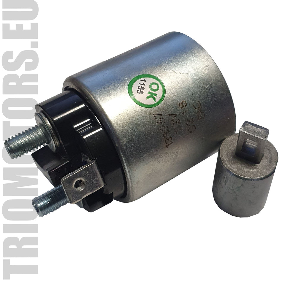 138957 Starter Solenoid