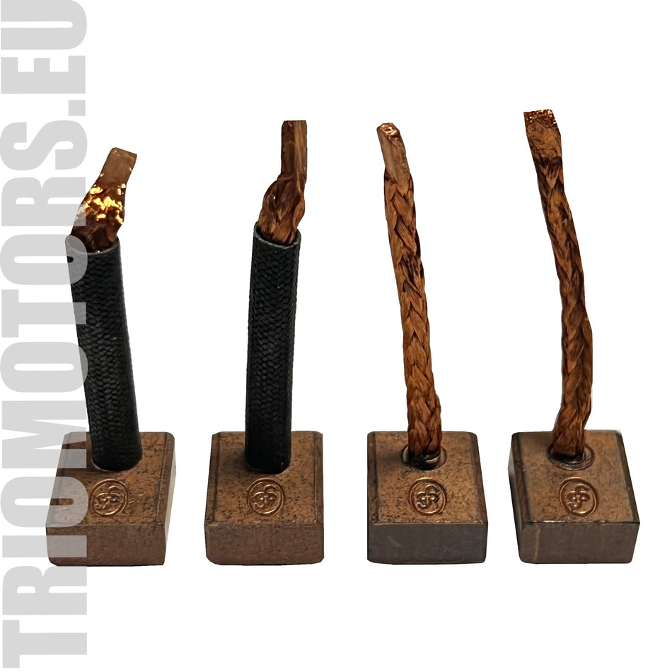 0 1982 1 Starter Brushes