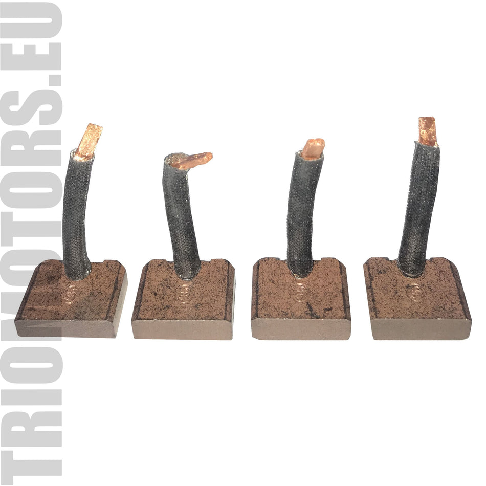 0 1988 1 Starter Brushes