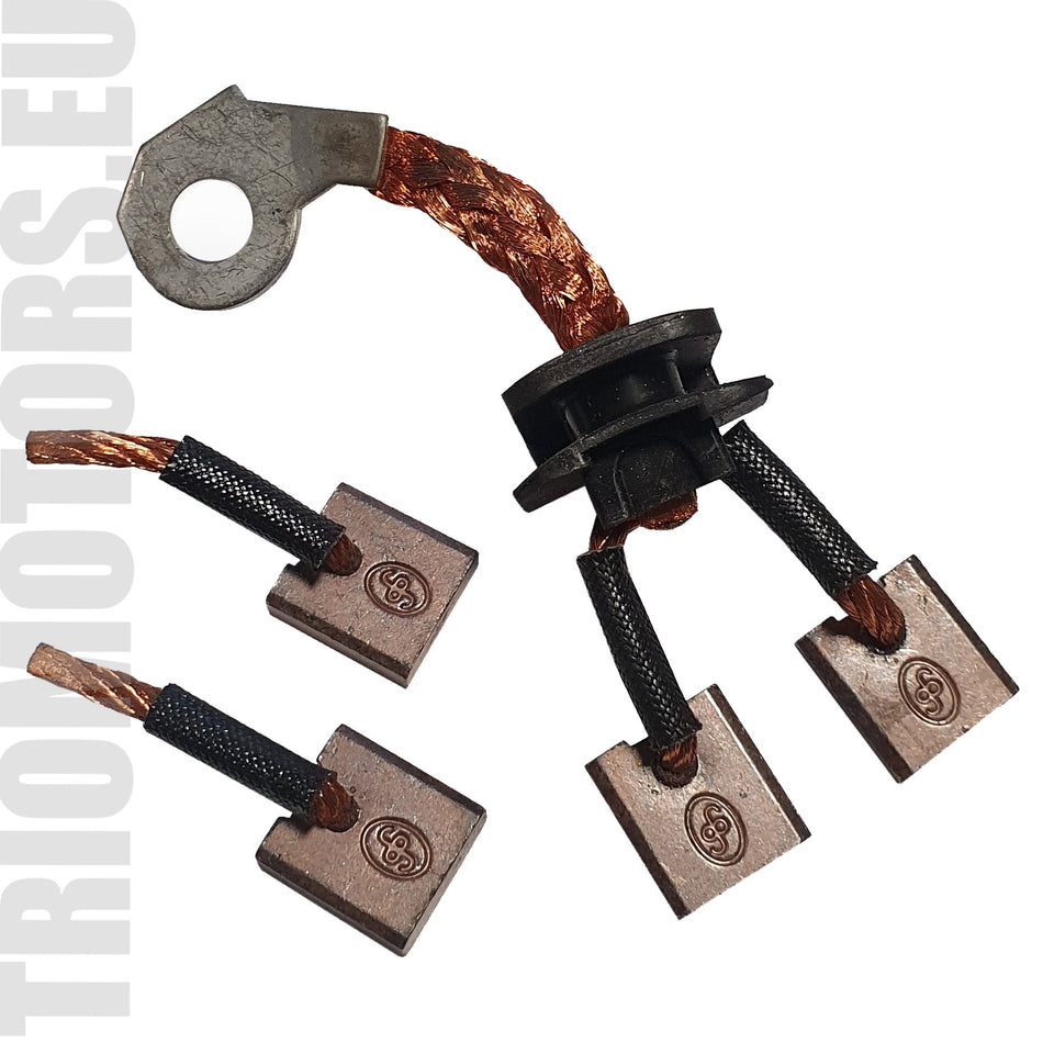 0 1933 1 Starter Brushes