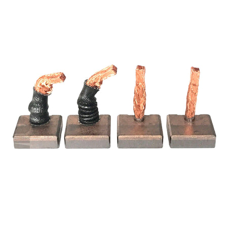 142040 Starter brushes 428000-0660 MS428000-0660 7788680 428000-0720 MS428000-0720 28100-0G020 MS4280001620 MS428000-1620 9648242180 MS4280001940 MS428000-1940 NAD500080 28100-0G040 8X2311001AA 8X23-11001-AA 28100-0N050 281000R010 28100-0R010