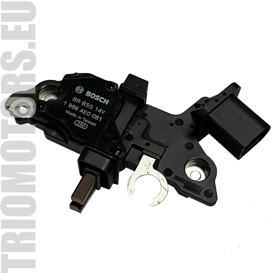 1986AE0081 Alternator Voltage Regulator