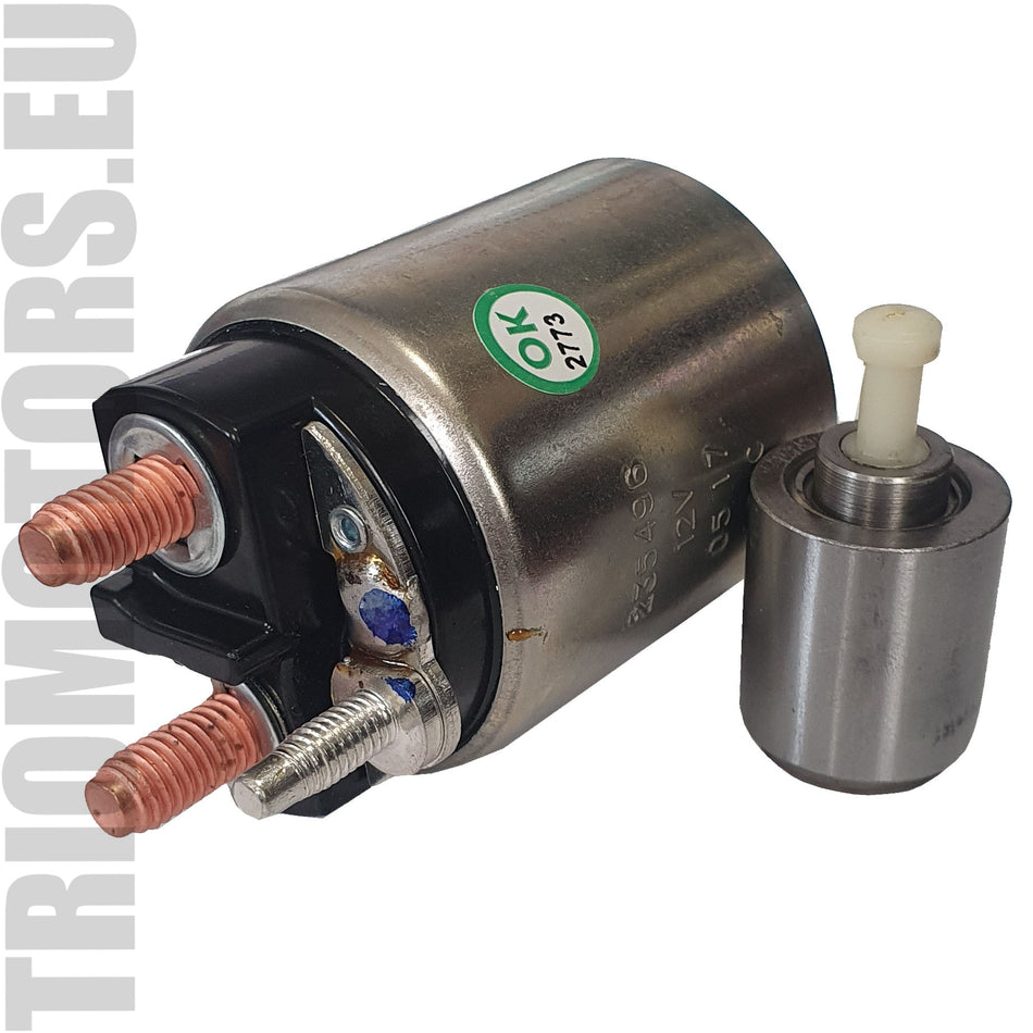235496 Starter Solenoid