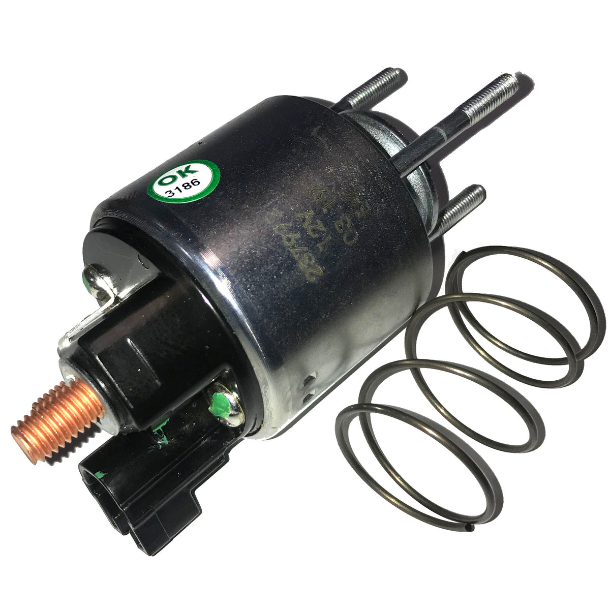 237992 Starter Solenoid DENSO 4280000720 428000-0720 MS4280000720 MS428000-0720 281000G020 28100-0G020