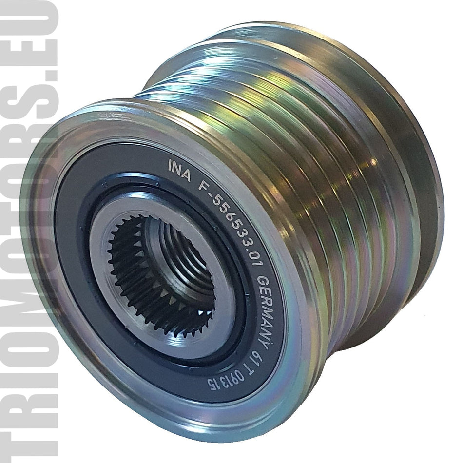 535017810 Alternator Freewheel Pulley