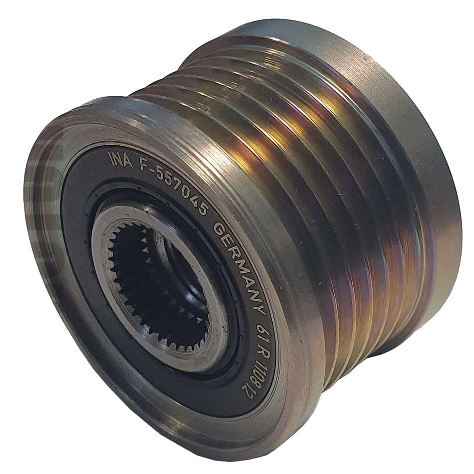535014610 alternator freewheel pulley A2TJ0281ZE 23100JD200 A2TG0881ZC mitsubishi nissan