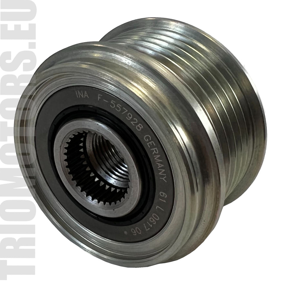 3 5390 1 Alternator Freewheel Pulley