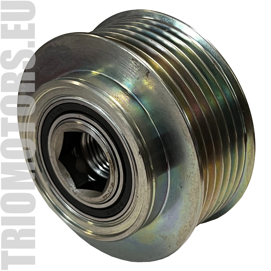 3 5422 1 Alternator Freewheel Pulley