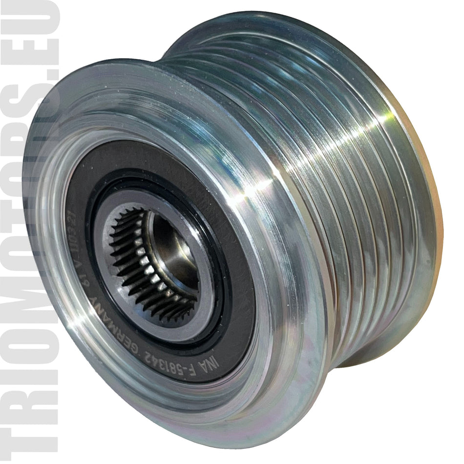 3 5463 1 Alternator Freewheel Pulley