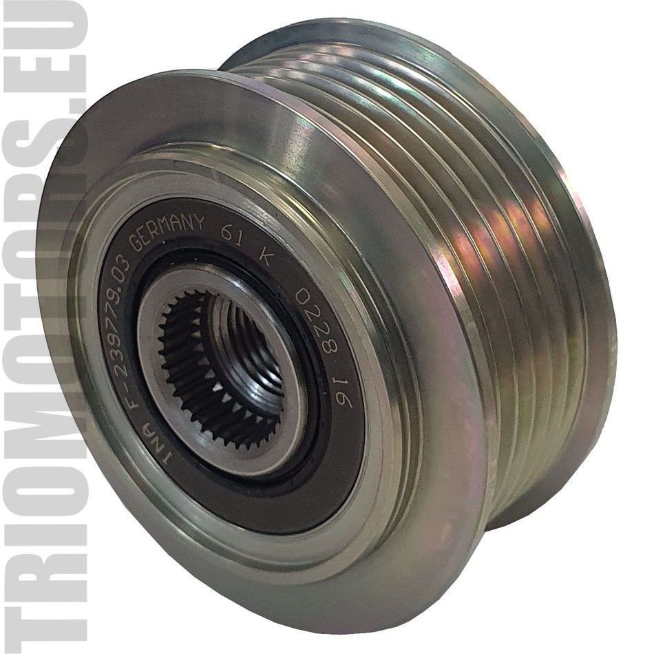 3 5468 1 Alternator Freewheel Pulley