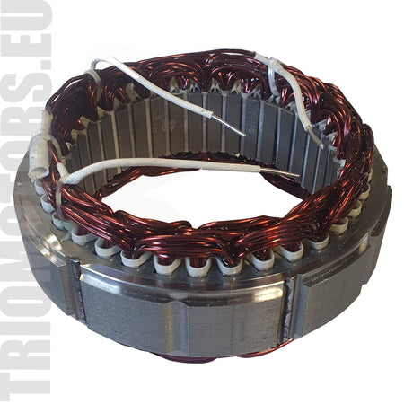6332-A1419 Alternator stator prestolite 28v 24v 55a 6332-A1419 6332A1419 PRESTOLITE BUTEC 857606 857612 857626 857638 C.A.V. LUCAS CAV 1268580 1268590 1268660 1268690 1268580 1268610 1268690 OE 1268590 1268600M 1268650 1268660