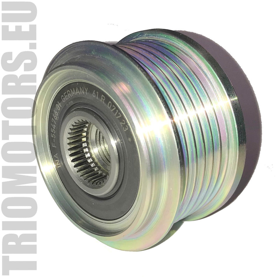 AFP0027(INA) Alternator Freewheel Pulley