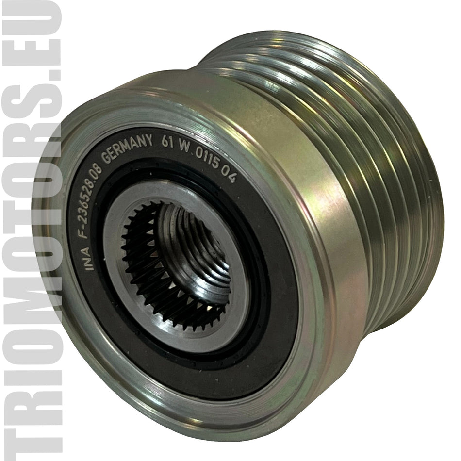 AFP0028(INA) Alternator Freewheel Pulley