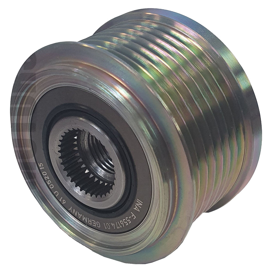 AFP0051(INA) Alternator Freewheel Pulley
