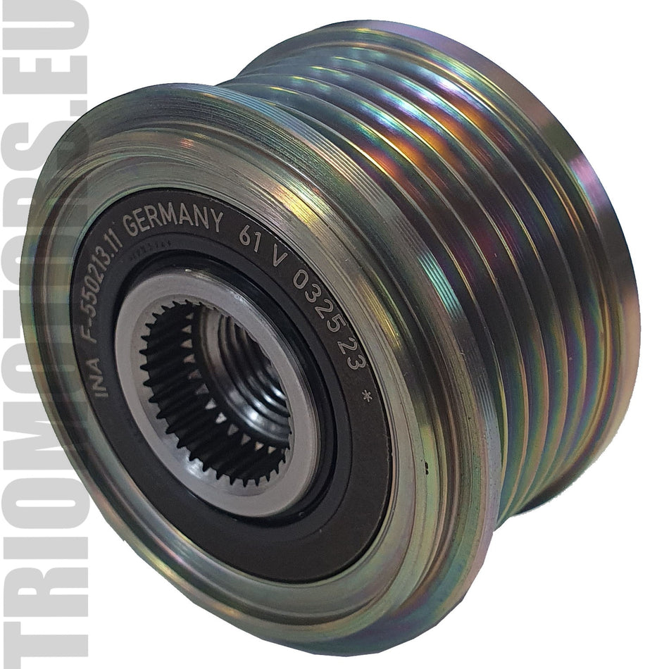 AFP0057(INA) Alternator Freewheel Pulley