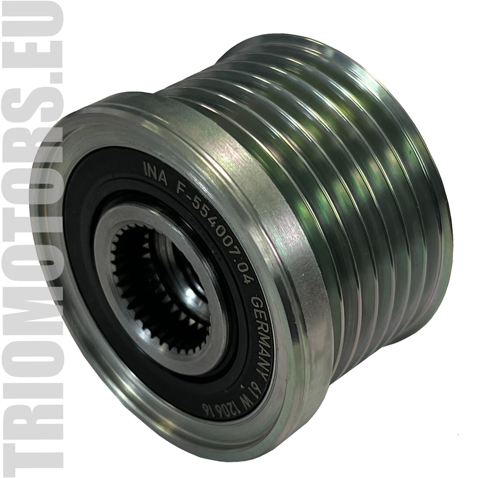 AFP0068(INA) Alternator Freewheel Pulley