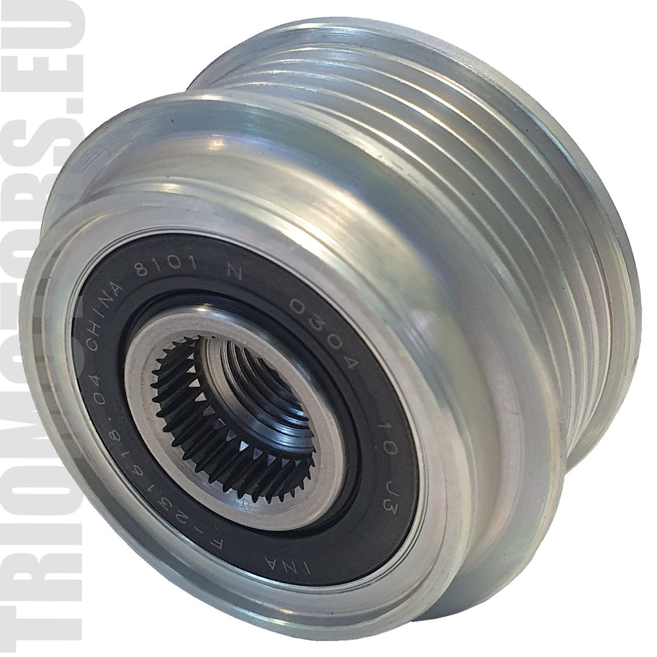 AFP1001(INA) Alternator Freewheel Pulley