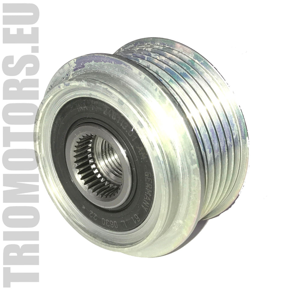 AFP2002(INA) Alternator Freewheel Pulley