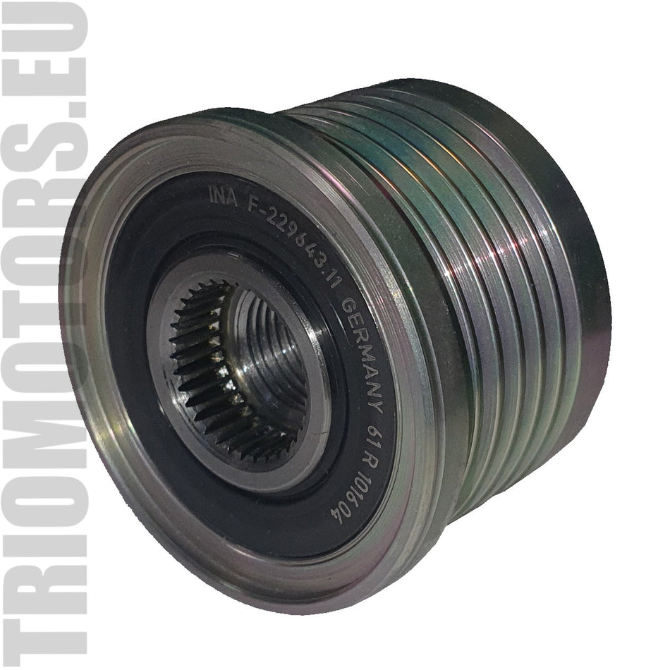 AFP3002(INA) Alternator Freewheel Pulley