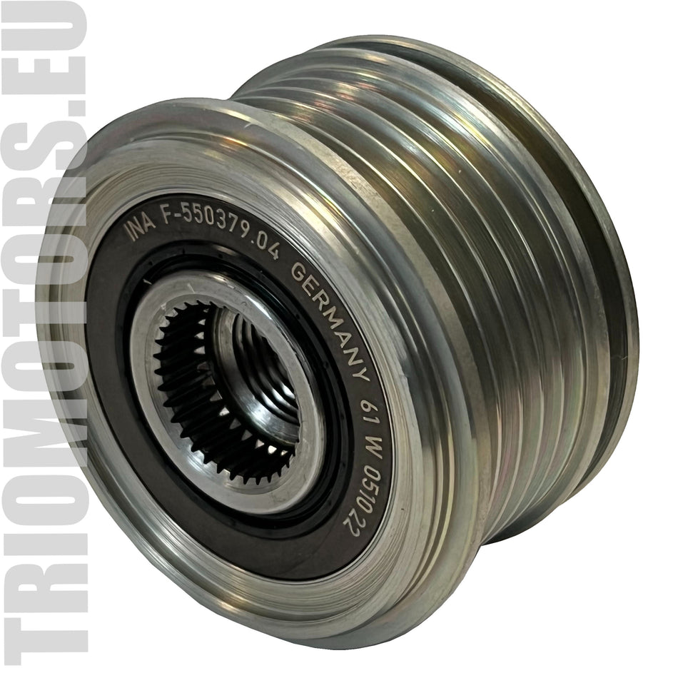 AFP3017(INA) Alternator Freewheel Pulley