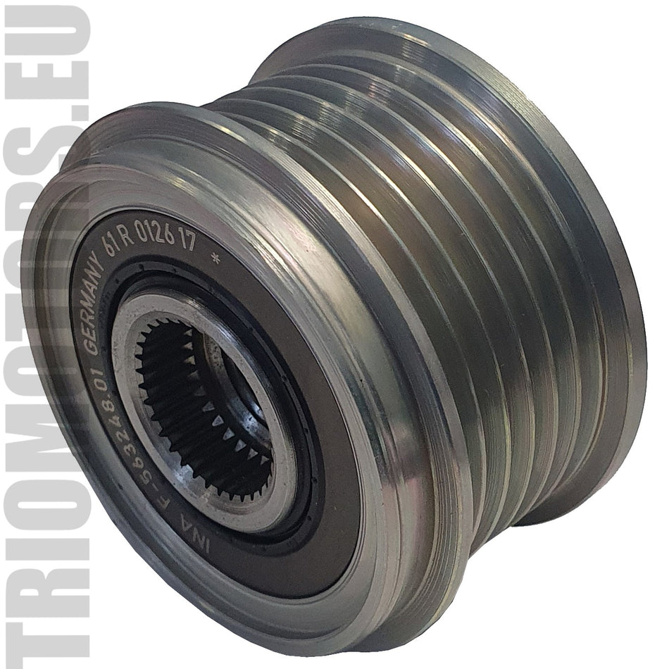 AFP3034(INA) Alternator Freewheel Pulley
