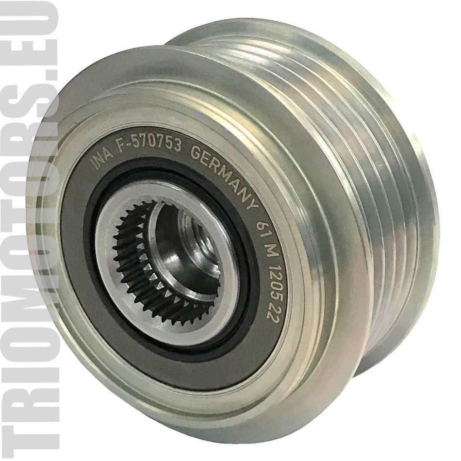 AFP6015(INA) Alternator Freewheel Pulley