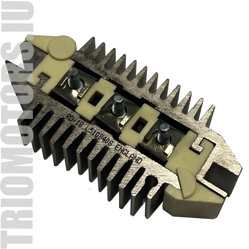 RD-18  Alternator Rectifier