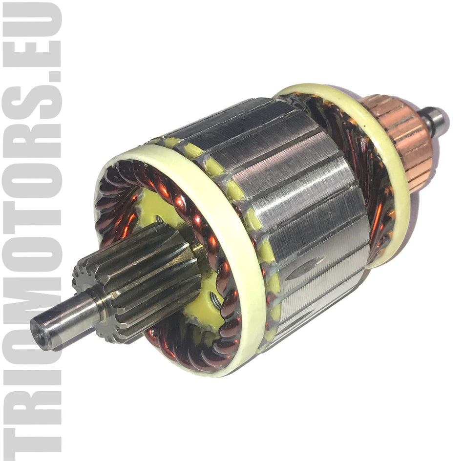 SA0038 Starter Armature