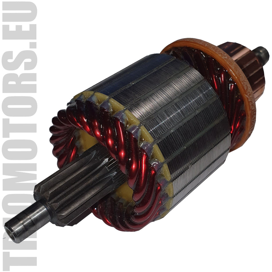 SA0083 Starter Armature