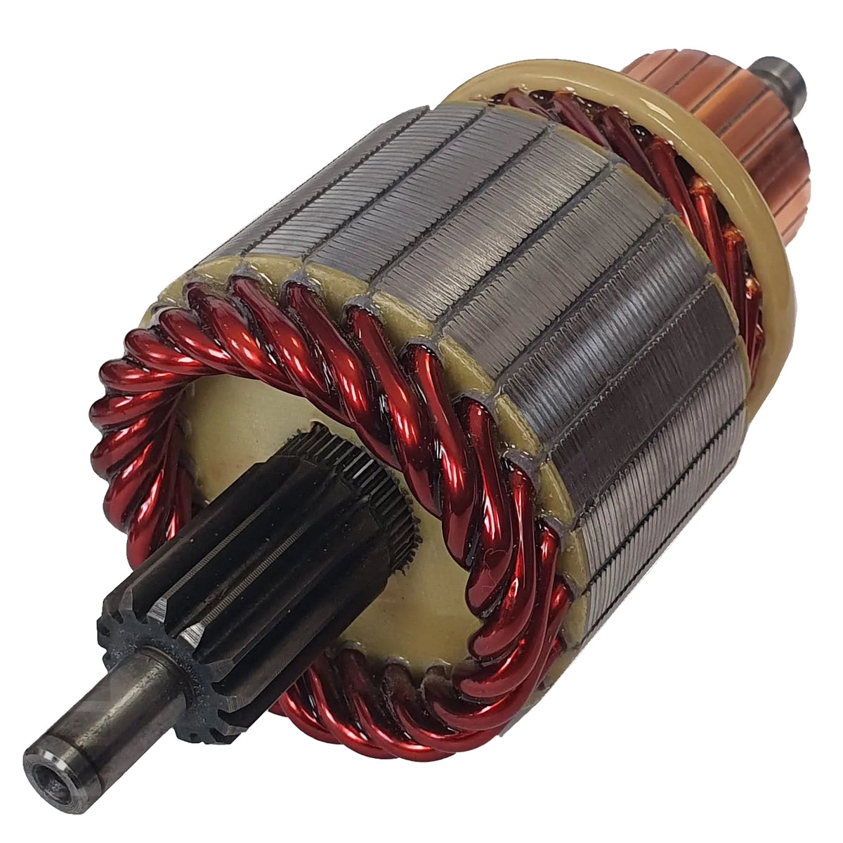 SA0085 Starter armature Bosch 