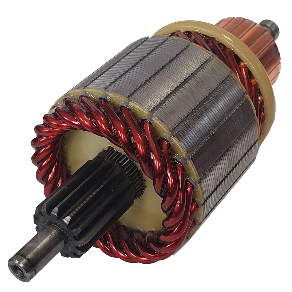 SA0085 Starter armature Bosch 