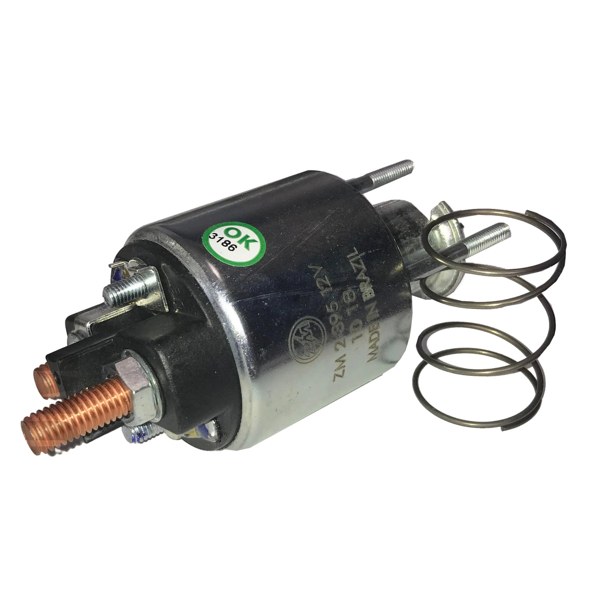 SS4019P Starter Solenoid DENSO 4280000660 428000-0660 MS4280000660 MS428000-0660 7788680 MAGNETI MARELLI 063111006010 063113001010 063223537010 063293537010

63111006 63113001 63223537 63293537
