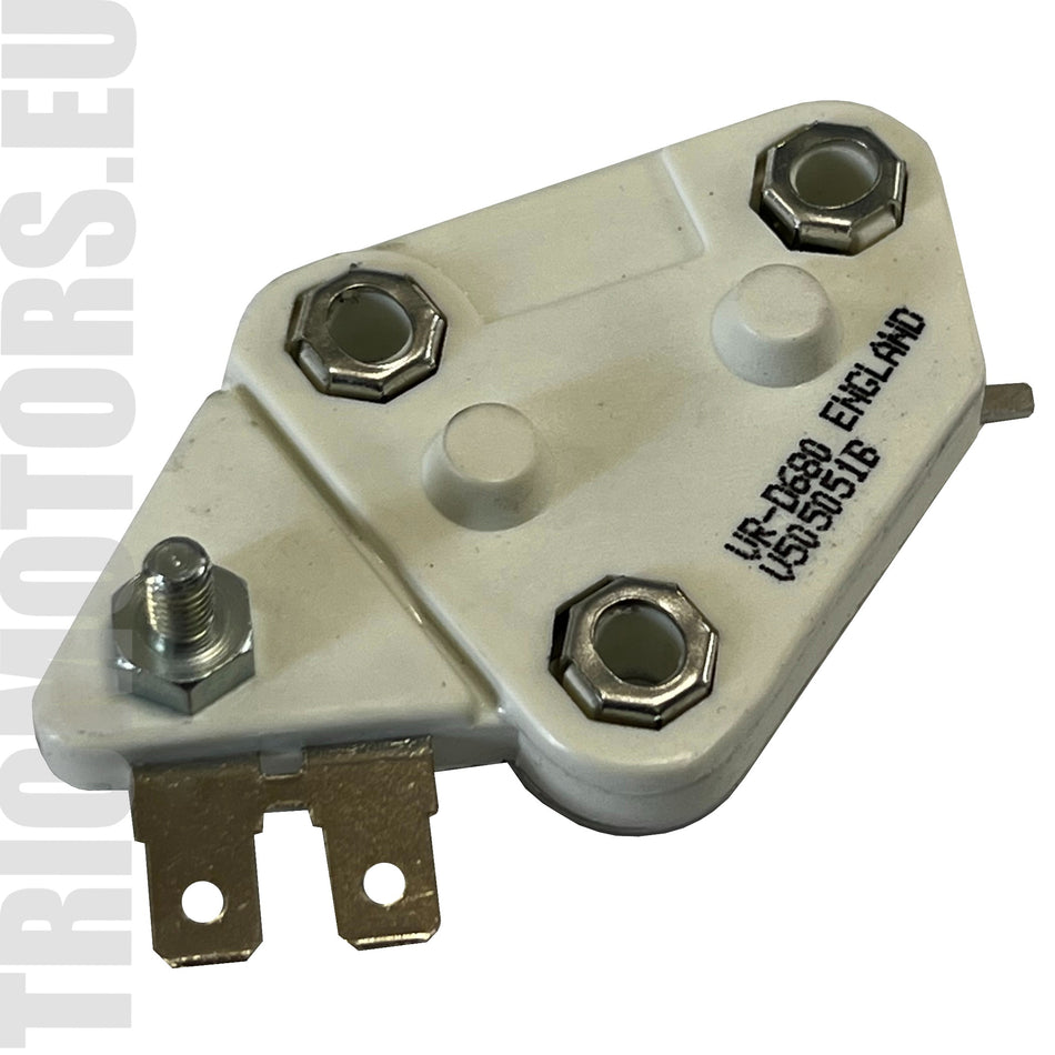 VR-D680 Alternator Voltage Regulator