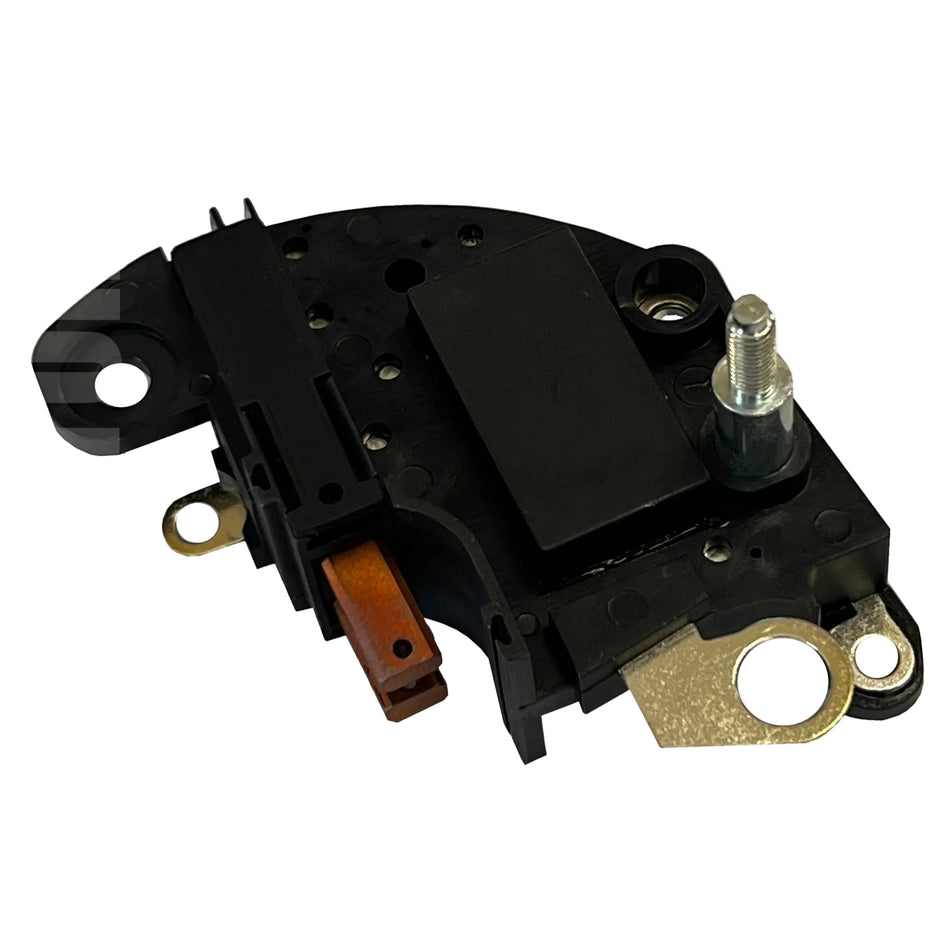 VR-F151A Alternator voltage regulator 63320200, 63320203, 63320204, 63320219, 63320227, 63320235, 63320238, 63320253, 63320256, 63320257, 63320258, 63320261, 63320263, 63320264, 63320265, 63320277, 63320279, 63320280, 63320283, 63320286, 63320292, 63320296, 63320298, 63320304, 63320332, 63320333, 63320341, 63320500, 63320501, 63320502, 63320503, 63320506, 63320508, 63320509, 63320510, 63320511, 63320512, 63320513, 63320515, 63320519, 63320520, 63321200, 63321204, 63321205, 63321233, 63321234, 63321235