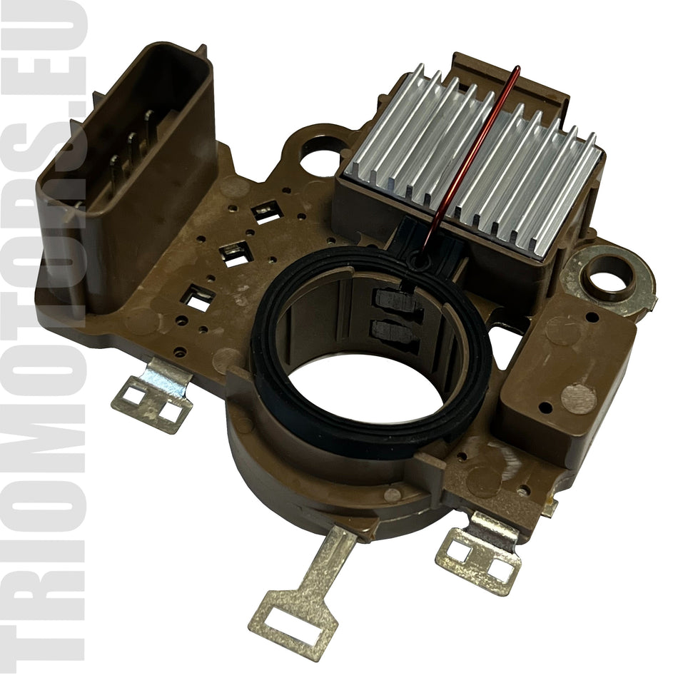 VR-H2009-154B Alternator Voltage Regulator Mitsubishi alternators 24V Mobiletron brand