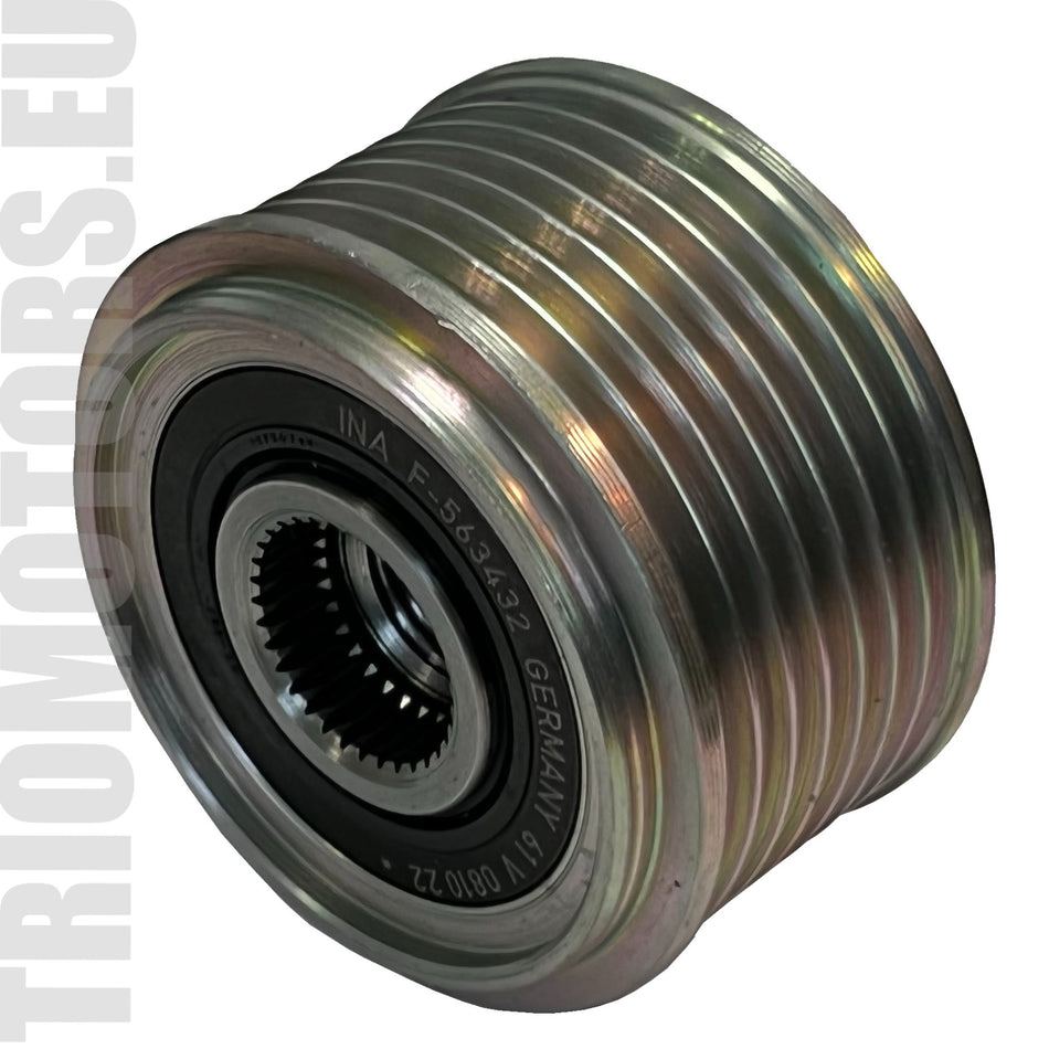 AFP0013(INA) Alternator Freewheel Pulley