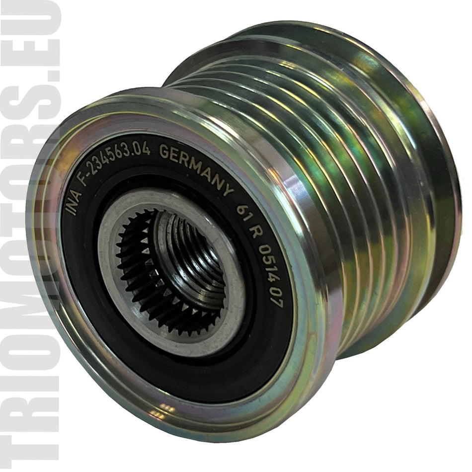 AFP0035(INA) Alternator Freewheel Pulley