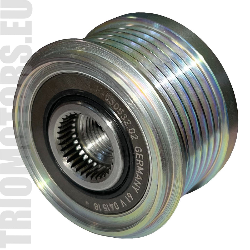 AFP0070(INA) Alternator Freewheel Pulley