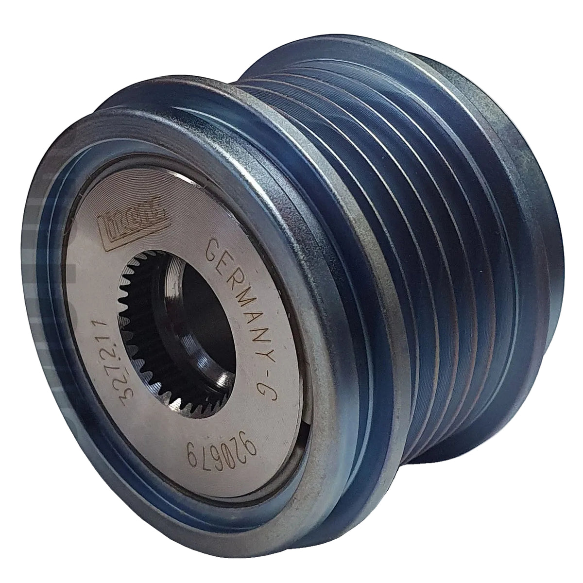 AFP0119 LITENS Alternator freewheel pulley BOSCH F000BL08G7 F000BL08G8 VW 04L903021B VW 04L903021C VW 04L903021D VW 04L903023H VW 04L903023J VW 04L903023K VW 04L903023L VW 04L903023P VW 04L903024H VW 04L903024T VW VALEO FG18T159 FG18T199 TG14C078 04L903023L 26270725A 2627025B 2627025 TG14C097 TG14C-097 2715271 2715271A 04L903021D 318163 517162 920679 LITENS 535034310 LUK