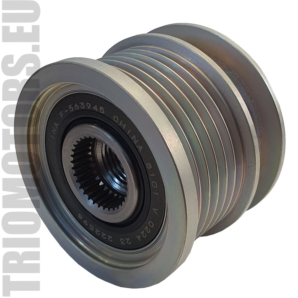 AFP1006(INA) Alternator Freewheel Pulley