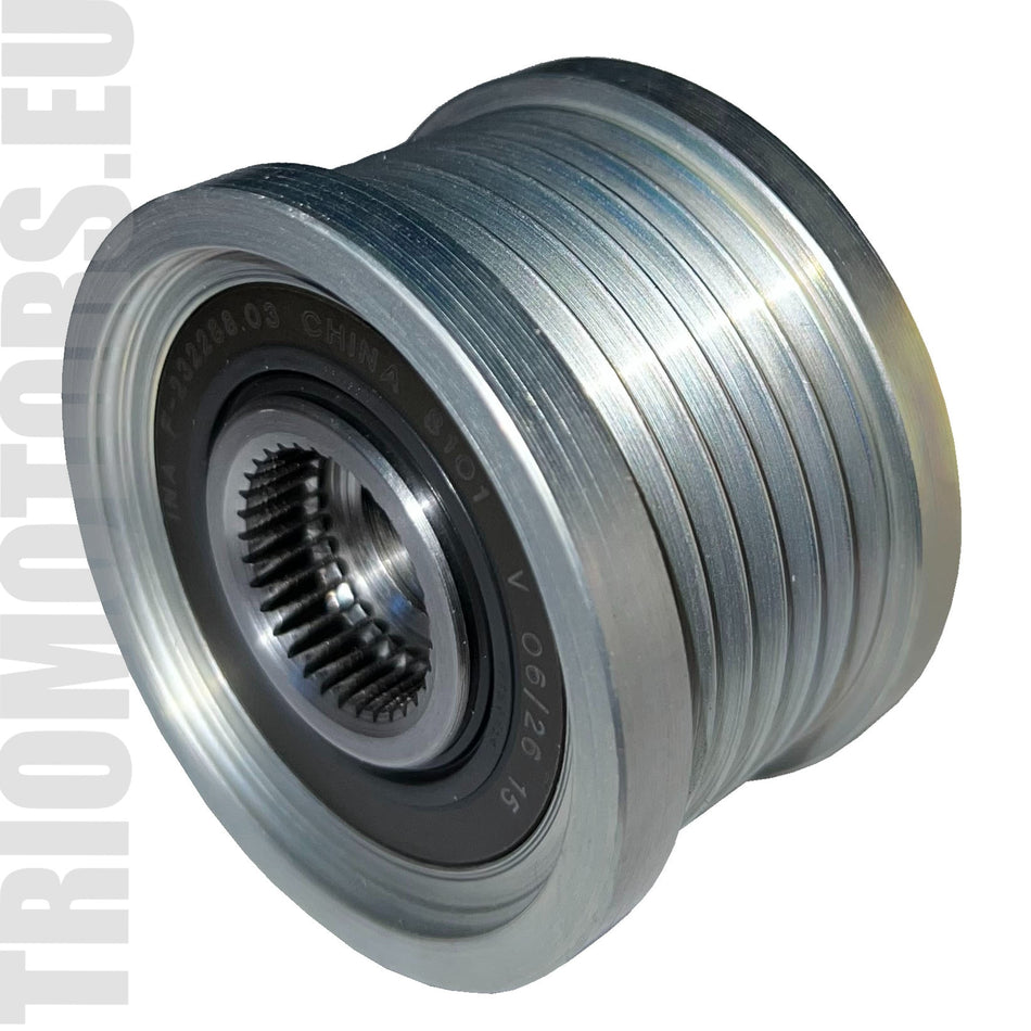 AFP2001(INA) Alternator Freewheel Pulley
