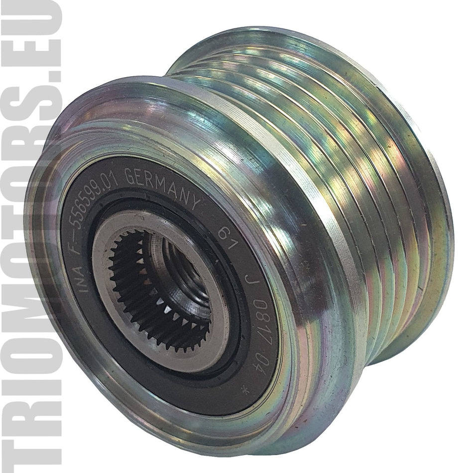 AFP3004(INA) Alternator Freewheel Pulley